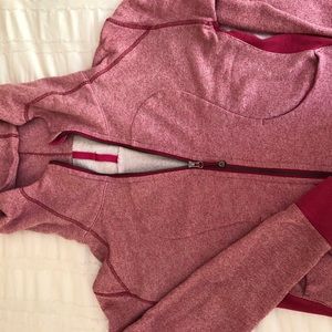 lululemon scuba hoodie *terry